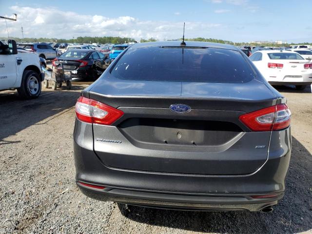 Photo 6 from auction – 2016 FORD FUSION SE with VIN 3FA6P0H70GR147717