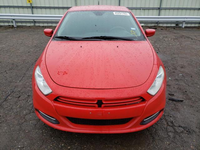 Photo 5 from auction – 2016 DODGE DART SE with VIN 1C3CDFAA6GD624324