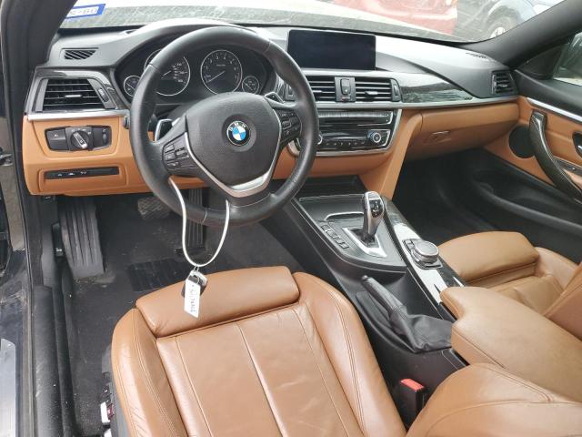 Photo 8 from auction – 2017 BMW 430I with VIN WBA4R7C54HK679775
