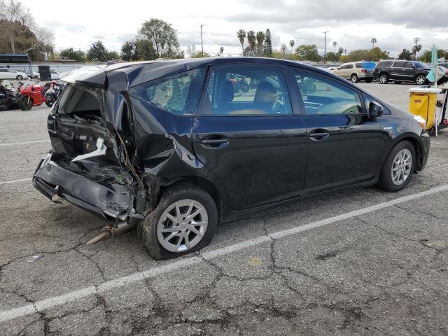 Photo 3 from auction – 2017 TOYOTA PRIUS V with VIN JTDZN3EU9HJ072648