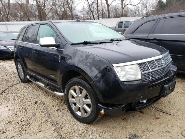 Photo 4 from auction – 2008 LINCOLN MKX with VIN 2LMDU88CX8BJ32826