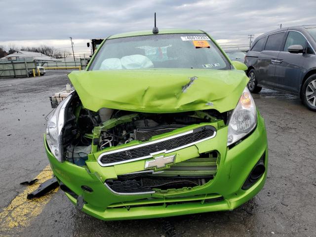 Photo 5 from auction – 2015 CHEVROLET SPARK LS with VIN KL8CB6S98FC806643