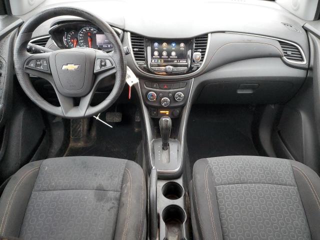 Photo 8 from auction – 2020 CHEVROLET TRAX LS with VIN 3GNCJKSB3LL202396