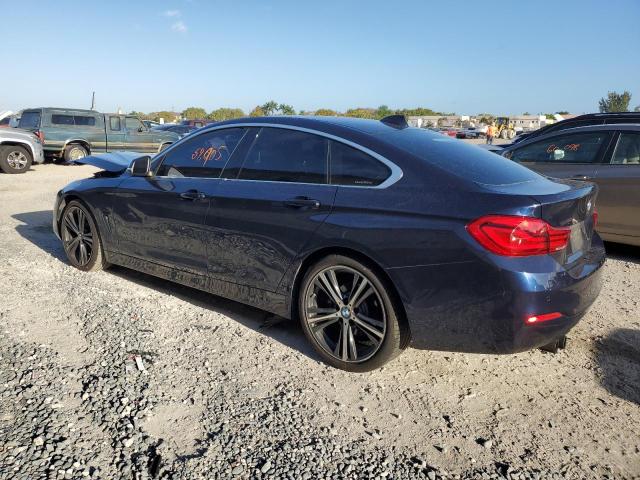 Photo 2 from auction – 2018 BMW 430I GRAN with VIN WBA4J1C53JBG78260