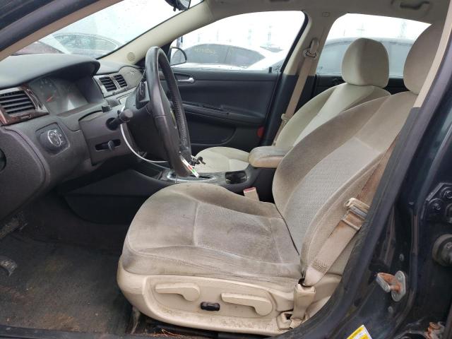 Photo 7 from auction – 2014 CHEVROLET IMPALA LIM with VIN 2G1WA5E3XE1163203
