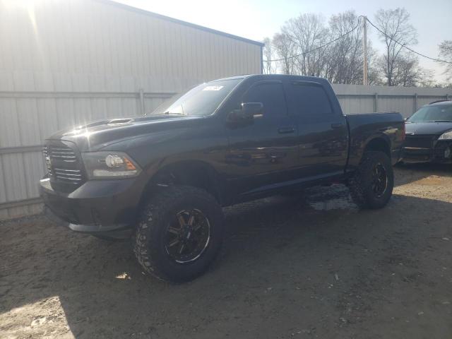 RAM 1500 SPORT 2014 with VIN 1C6RR7MT1ES322501 - Photo from auction