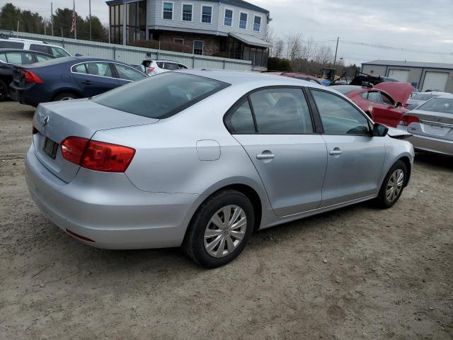 Photo 3 from auction – 2011 VOLKSWAGEN JETTA BASE with VIN 3VW2K7AJ8BM068661