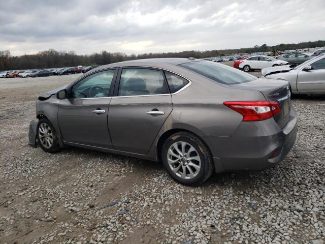 Photo 2 from auction – 2016 NISSAN SENTRA S with VIN 3N1AB7AP2GY257179