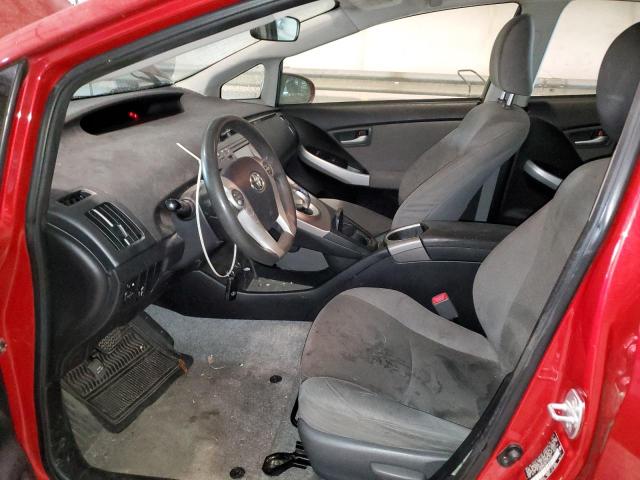 Photo 7 from auction – 2013 TOYOTA PRIUS with VIN JTDKN3DU3D1624495