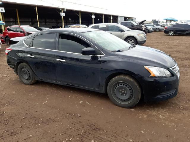 Photo 4 from auction – 2015 NISSAN SENTRA S with VIN 3N1AB7AP6FL642191