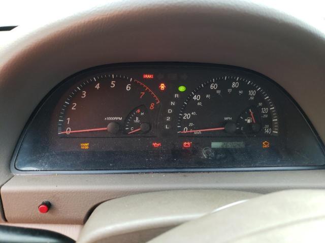 Photo 9 from auction – 2004 TOYOTA CAMRY LE with VIN 4T1BE32K64U319004