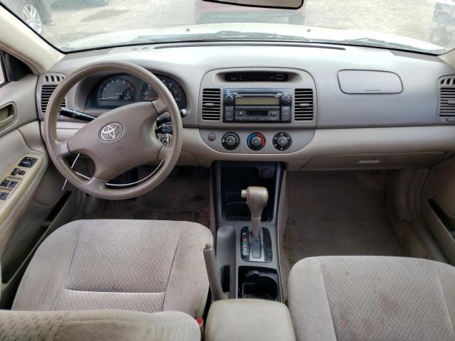 Photo 8 from auction – 2004 TOYOTA CAMRY LE with VIN 4T1BE32K64U319004