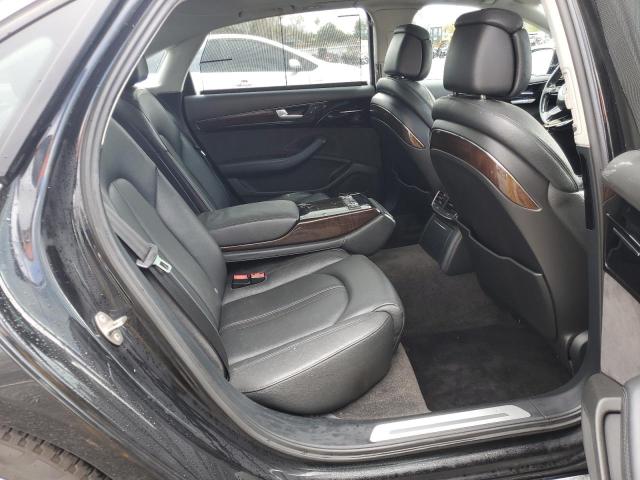 Photo 10 from auction – 2013 AUDI A8 L QUATT with VIN WAURGAFD1DN034280