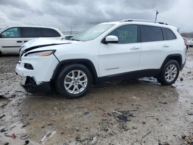 JEEP CHEROKEE L 2018 with VIN 1C4PJMLX1JD558400 - Photo from auction