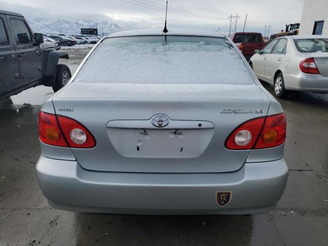 Photo 6 from auction – 2004 TOYOTA COROLLA CE with VIN 1NXBR32E54Z330087