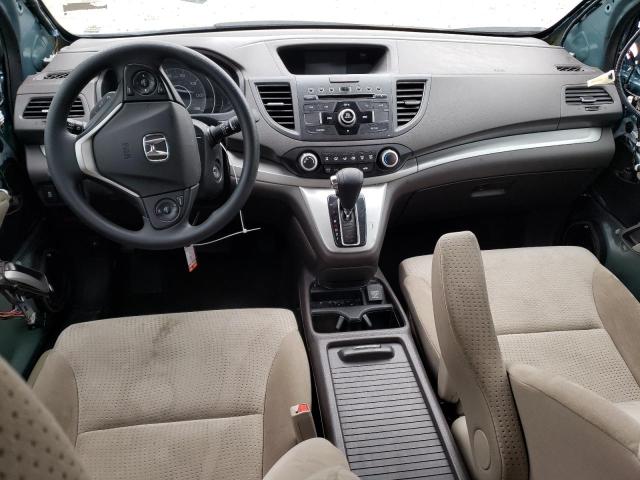 Photo 8 from auction – 2014 HONDA CR-V EX with VIN 2HKRM3H57EH501085