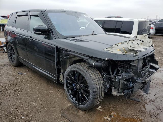 Photo 4 from auction – 2017 LAND ROVER RANGE ROVE with VIN SALWZ2FE3HA157602