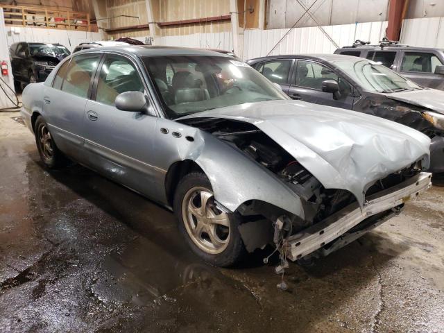 Photo 4 from auction – 2004 BUICK PARK AVENU with VIN 1G4CU541144104718