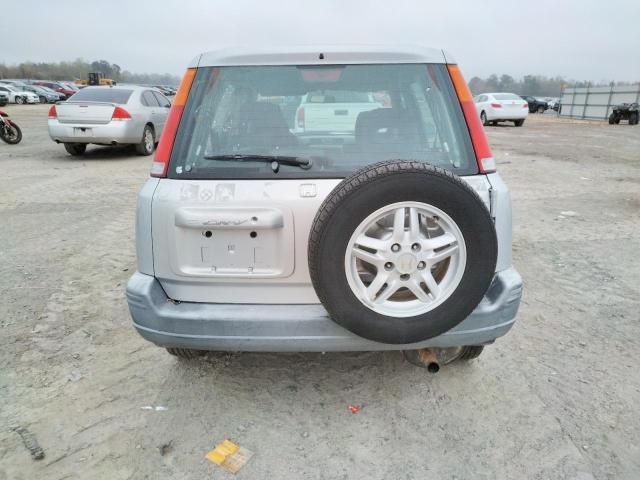 Photo 6 from auction – 1999 HONDA CR-V EX with VIN JHLRD1869XC033701