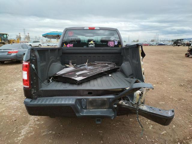 Photo 6 from auction – 2018 FORD F150 SUPER with VIN 1FTEX1CP9JKG06404