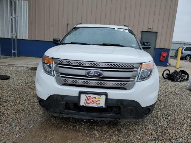 Photo 5 from auction – 2014 FORD EXPLORER with VIN 1FM5K7B80EGA67350