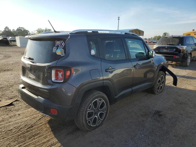 Photo 3 from auction – 2016 JEEP RENEGADE L with VIN ZACCJBDT0GPE18945