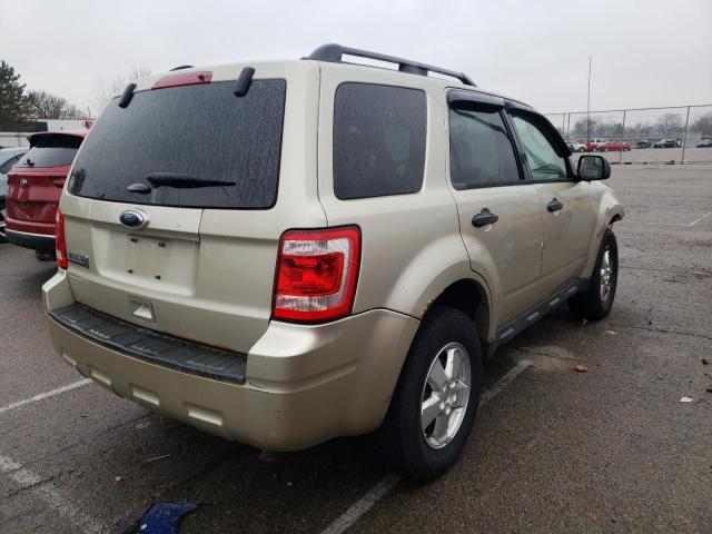 Photo 3 from auction – 2011 FORD ESCAPE XLT with VIN 1FMCU0D78BKB11231