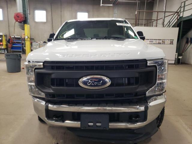 Photo 5 from auction – 2022 FORD F250 SUPER with VIN 1FT7X2B69NEE86650