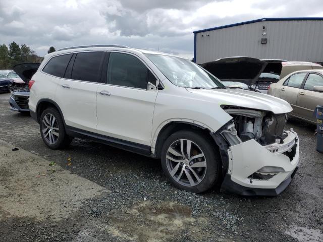 Photo 4 from auction – 2017 HONDA PILOT ELIT with VIN 5FNYF6H01HB050332