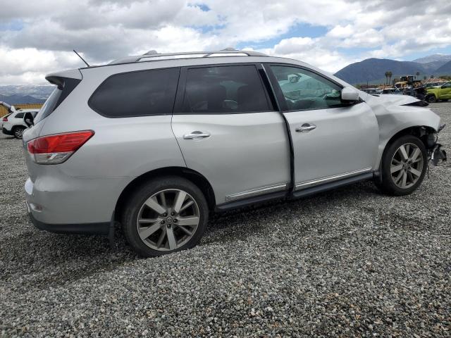 Photo 3 from auction – 2013 NISSAN PATHFINDER with VIN 5N1AR2MN9DC630837