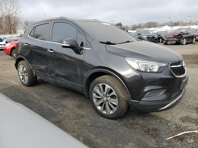 Photo 4 from auction – 2017 BUICK ENCORE PRE with VIN KL4CJESB4HB047354