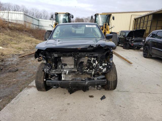 Photo 5 from auction – 2022 NISSAN FRONTIER S with VIN 1N6ED1EK0NN659598