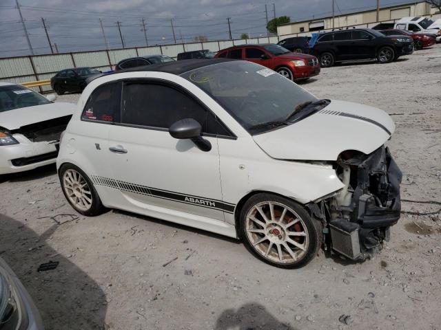 Photo 4 from auction – 2013 FIAT 500 ABARTH with VIN 3C3CFFJH5DT668179
