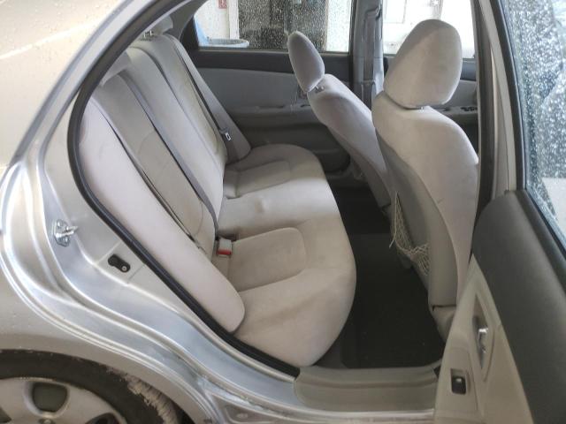 Photo 10 from auction – 2008 KIA SPECTRA EX with VIN KNAFE121685520884