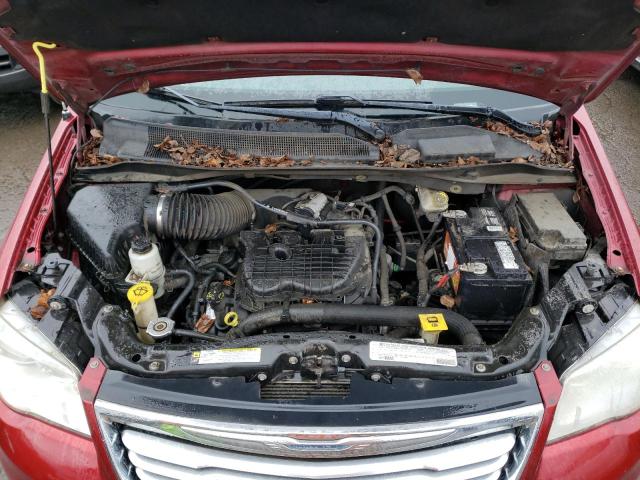 Photo 12 from auction – 2012 CHRYSLER TOWN & COU with VIN 2C4RC1BG3CR275970