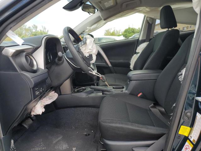 Photo 7 from auction – 2018 TOYOTA RAV4 LE with VIN JTMZFREV1JJ155649
