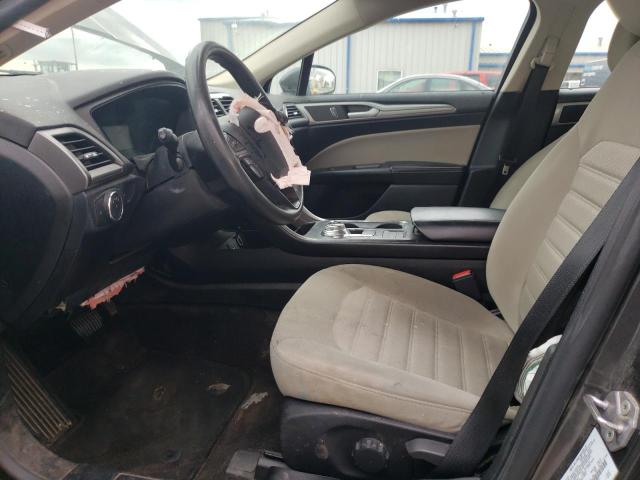 Photo 7 from auction – 2020 FORD FUSION S with VIN 3FA6P0G76LR255397