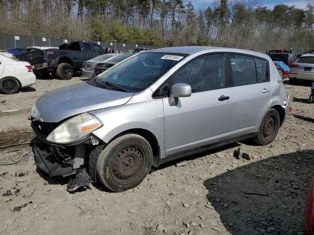Photo 1 from auction – 2009 NISSAN VERSA S with VIN 3N1BC13E09L453521