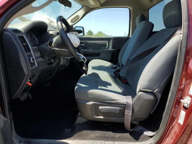 Photo 7 from auction – 2017 RAM 1500 ST with VIN 3C6JR7AT6HG574547