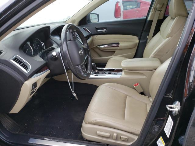 Photo 7 from auction – 2015 ACURA TLX TECH with VIN 19UUB1F56FA010704