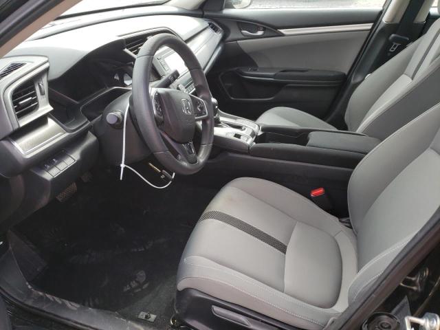 Photo 7 from auction – 2019 HONDA CIVIC LX with VIN 2HGFC2F63KH599419