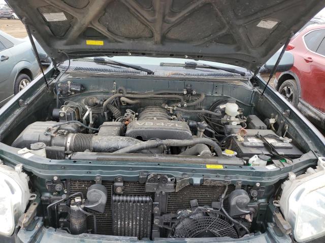 Photo 12 from auction – 2006 TOYOTA SEQUOIA LI with VIN 5TDBT48A76S266349