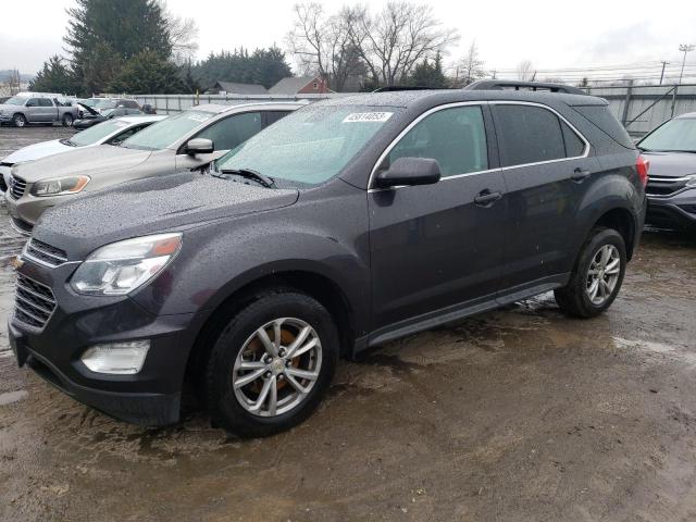 CHEVROLET EQUINOX LT 2016 with VIN 2GNFLFEK3G6185880 - Photo from auction
