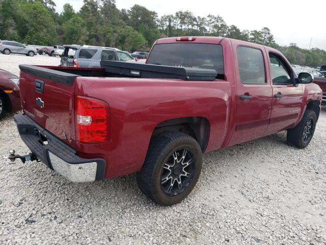 Photo 3 from auction – 2007 CHEVROLET SILVERADO with VIN 2GCEC13C471661084