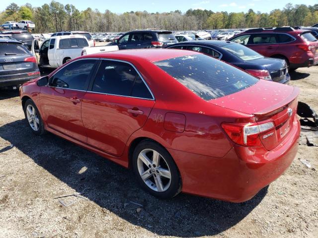 Photo 2 from auction – 2014 TOYOTA CAMRY L with VIN 4T1BF1FK7EU825583
