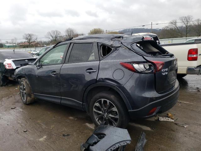 Photo 2 from auction – 2016 MAZDA CX-5 GT with VIN JM3KE2DY1G0667859
