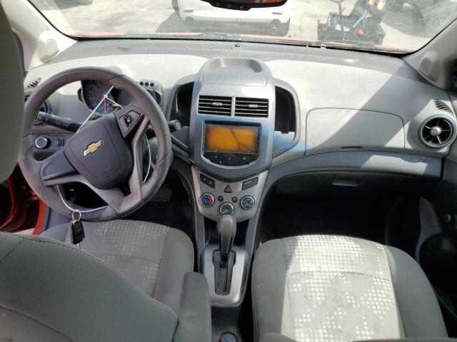 Photo 8 from auction – 2013 CHEVROLET SONIC LS with VIN 1G1JA5SH0D4168407