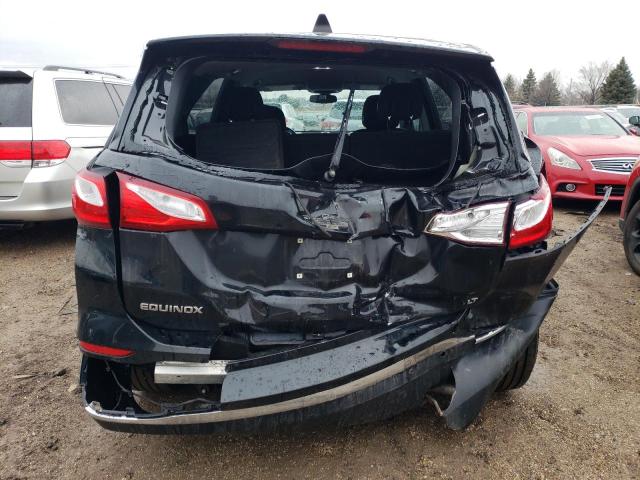 Photo 6 from auction – 2018 CHEVROLET EQUINOX LT with VIN 2GNAXJEV2J6226874