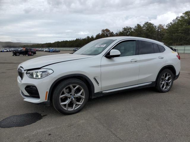 Photo 1 from auction – 2021 BMW X4 XDRIVE3 with VIN 5UX2V1C01M9G75855