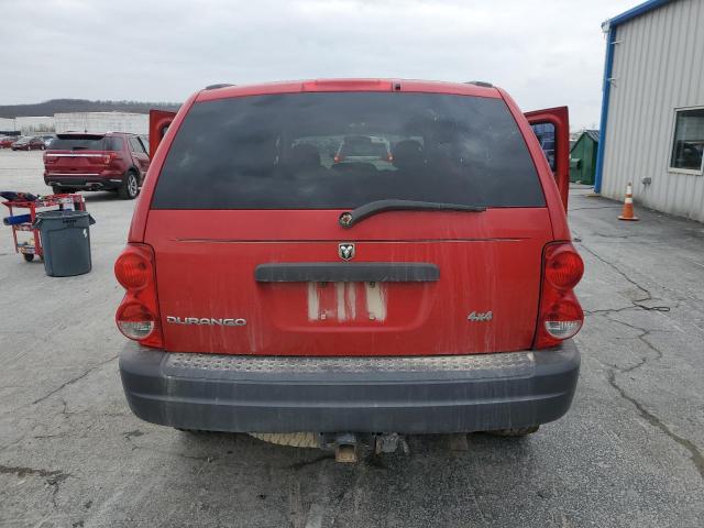Photo 6 from auction – 2005 DODGE DURANGO ST with VIN 1D4HB38N45F535368